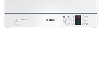 Bosch SKS62E22EU Serie 4 Tischgeschirrspüler