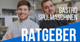 gastro spuelmaschinen ratgeber faq 263x138 - Wie kann ich Kosten im Betrieb der Gastro-Spülmaschine sparen?