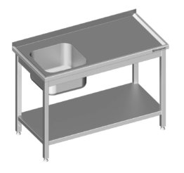 28305 1200x1127 3 262x246 - Spültisch mit Grundboden 900x700x850 mm, mit einem Becken links, mit Aufkantung, verschweißt