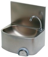 3268 420x506 1 162x195 - Edelstahl Handwaschbecken mit Kalt- & Warmwasser Anschluss
