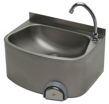 3272 535x508 1 360x342 - Handwaschbecken mit Kalt- & Warmwasser Anschluss + Kniebedienung