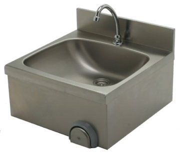 3274 525x446 1 360x306 - Handwaschbecken 5x5 mit Kalt- & Warmwasser Anschluss + Kniebedienung