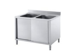 5099 316x217 1 262x180 - Spülschrank Standard 2 Becken & Schiebetüren 14x7