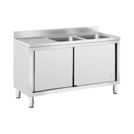Royal Catering RC-IKS01 Spülschrank
