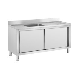 Royal Catering RC-IKS02 Spülschrank