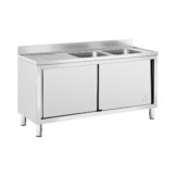 Royal Catering RC-IKS03 Spülschrank