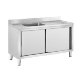 Royal Catering RC-IKS05 Spülschrank