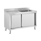 Royal Catering RC-IKS07 Spülschrank