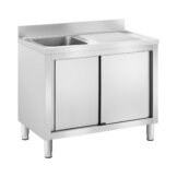 Royal Catering RC-IKS11 Spülschrank