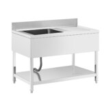 Royal Catering Spültisch 120x70