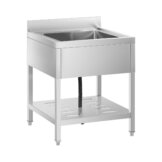 Royal Catering Spültisch 70x70